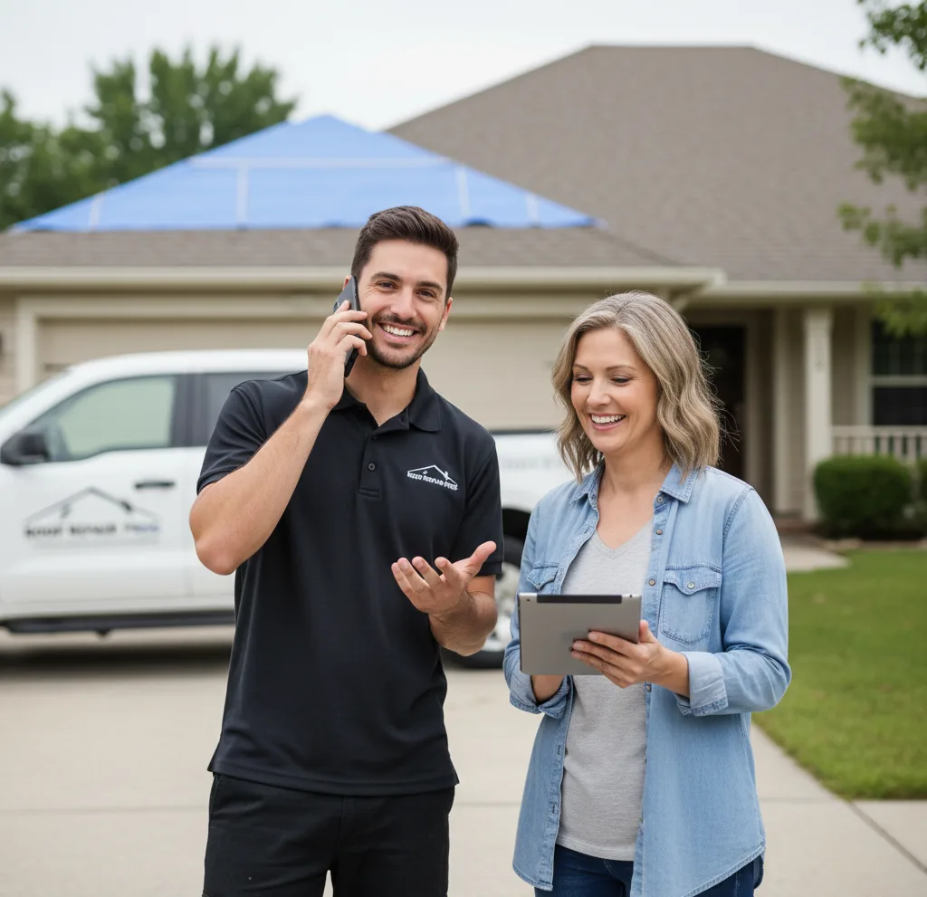 Storm Damage Repair in Saint James, MO