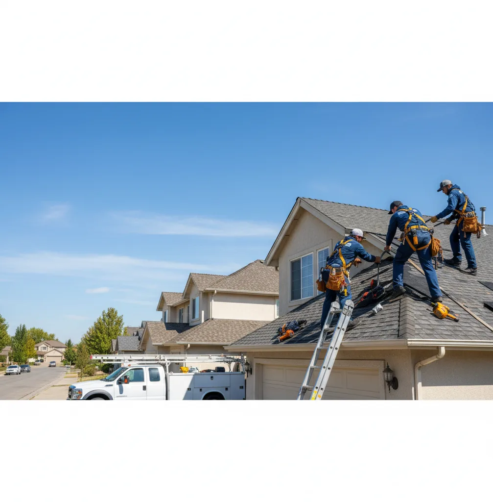 Storm Damage Repair in Saint James, MO